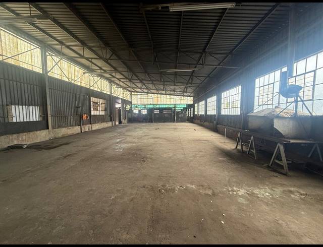 494M² WAREHOUSE TO LET IN ALRODE